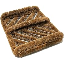 Bosmere Outdoor Boot Scraper and Brush 