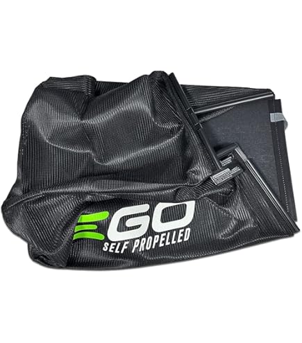 Ego Lawnmower Bag Craftsman 22 Self-Propelled Rear Bag Mower 49