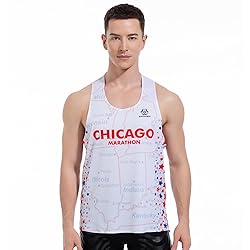 Sanken Men's Seamless Running Tank Tops Ultra