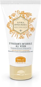 Helan Linea Dolcezza Face Wash Eye Makeup Remover Sweet Almond Oil Shea view 2