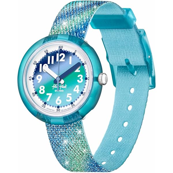 Reloj Flik Flak Cyberozaurus para niños de plástico ZFPNP135 - Style Store