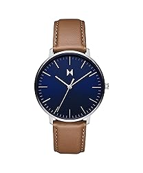 MVMT Men’s Legacy Slim Watch - Analog Watch for