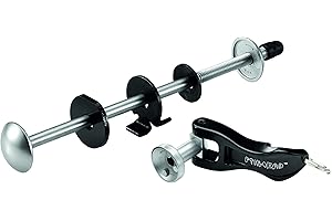 Pinhead Front Quick Release Skewer Wheel Lock