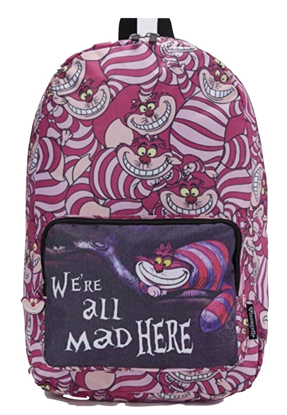 vans cheshire cat backpack
