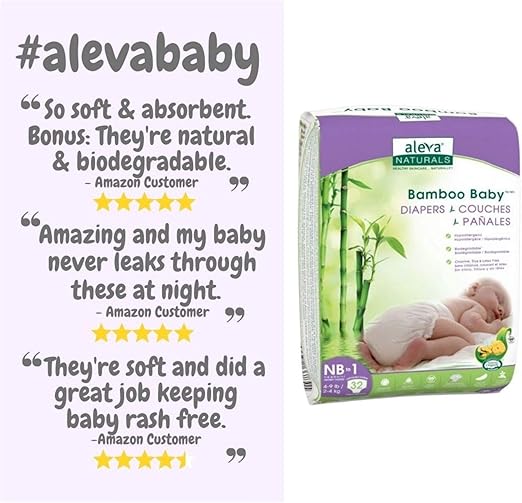 aleva diapers