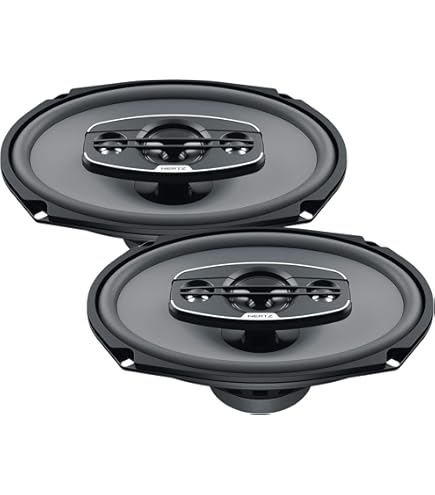 サーリオ　箱あり Amazon.com: HERTZ SPL Show Series SX-690-NEO 6x9 Three-Way SPL