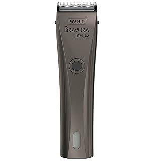 Wahl Professional Animal Bravura Lithium Clipper