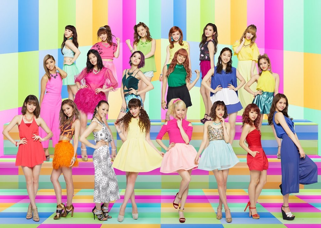 E Girls E G Summer Rider Japan Cd Rzcd 86136 Amazon Com Music