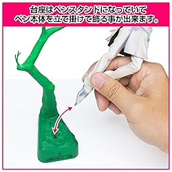 Jojo's Bizarre Adventure rohan kishibe pen by