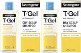 Neutrogena T/Gel Anti-Dandruff Shampoo Dry Hair Jasmine 250ml Pack of 2 view 1