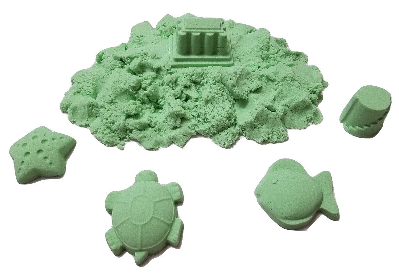 The Cheapest Jm Future Refill Space Sand Moon Crazy Magic Sand Mold N Play Educational Creative Fun Kids Toy Diy 2 Lb Green Toys Games Free Shipping On All Orders Www Isainatoparrucchieri It