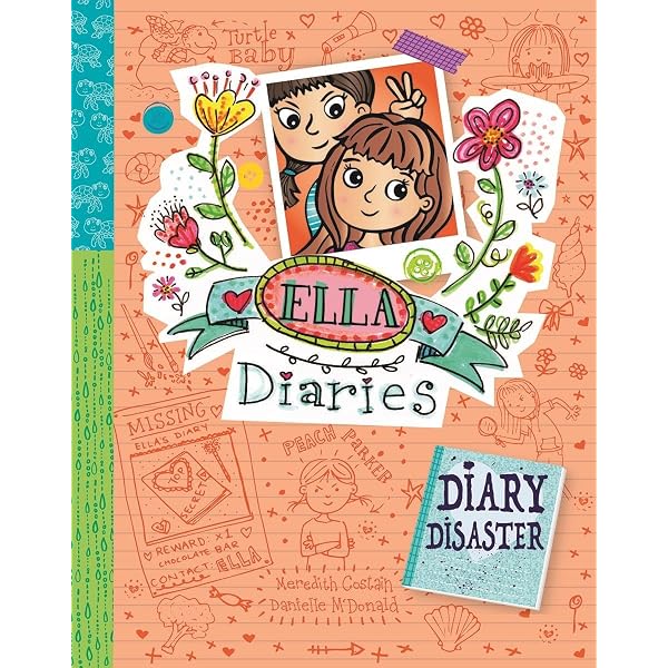 Ella Diaries Collection (5 books)): Meredith Costain: Amazon.com