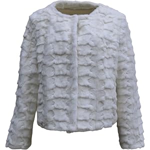 Women's Genuine Mink Fur Coat Round Neck Thick Warm Winter Real Fur Jacket