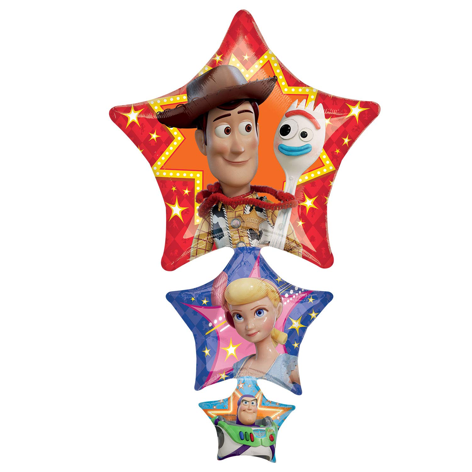 amscan Toys Story 4 Balloon 110cm