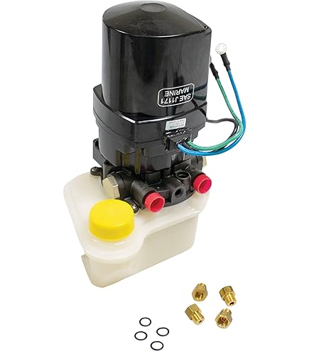 Amazon.com: RAREELECTRICAL New 12 Volts Tilt Trim Compatible