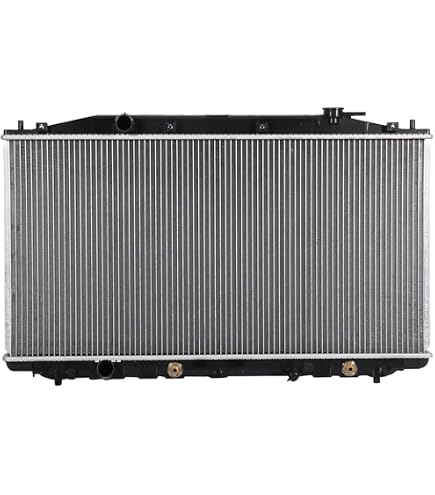ECCPP Radiator & AC Condenser Cooling Kit For 2008-2012 Honda Accord / 2012-2015 Crosstour