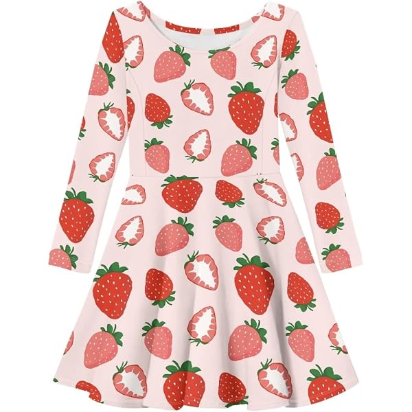 Amazon.com: Cat & Jack Girls Red & White Hearts Valentines Day Long Sleeve  Dress w/Pockets XL (14/16): Clothing, Shoes & Jewelry