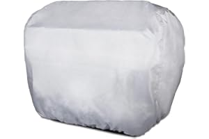 YOURSME Generator Cover For Honda EU3000is and Predator 3500, Waterproof Outdoor Power Equipment Generator Cover Cover Replace for 08P57-ZS9-00S