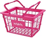 Molly Dolly 2 in 1 Kids Shopping Trolley & Basket Playset 63cm Handle view 2