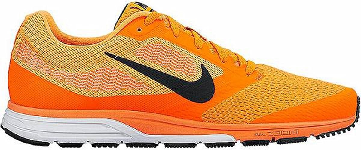 Amazon ナイキ エア ズーム フライ2 トータルオレンジ ブラック ブライトシトラス サンセットグロウ 800 Nike ナイキ ランニング