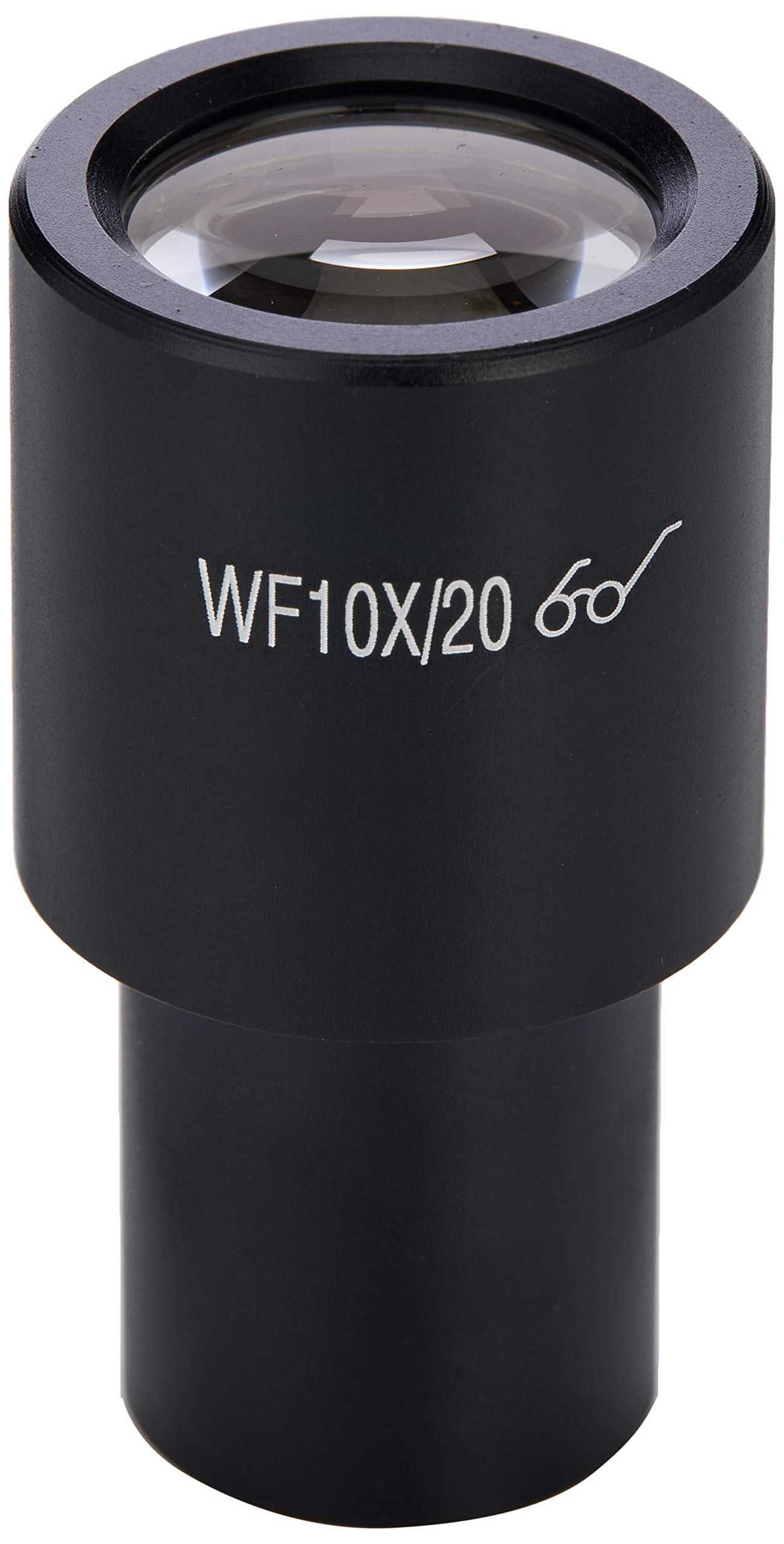 Medline Scientific 2613.1005 10 x/20 mm Eyepiece for Magnum - B/T Pol Compound Biological Microscope with Pointer, Single