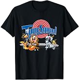 Space Jam Tune Squad Group T-Shirt