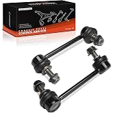 A-Premium Rear Sway Bar Link Stabilizer Bar Link, Compatible with Lexus | for GS200t/IS200t/RC200t 2016-2017, GS300 2018-2019, GS350, GS450h, IS250, IS300, RC300, IS350, IS500, RC350, Pack of 2