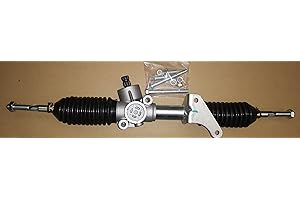 WANTONE RACING Steering Gear Box Rack and Pinion 709402317 Replacement for 2016 2017-2022 Canam Defender HD5 HD7 HD8 HD9 HD10 6X6 PRO All Models UTV
