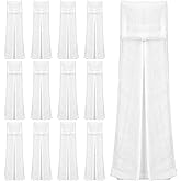 Moukeren 16 Pcs Football Towel Bulk Cotton Quarterback Pitching Football Field Towel with Hook and Loop Fastener for Youth Men, Sports, Football, Gym, Yoga, Golf