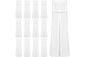 Moukeren 16 Pcs Football Towel Bulk Cotton Football Field Towel Quarterback Pitching Towel Sports Sweat Towel with Hook and Loop Fastener for Football, Gym, Yoga, Golf