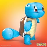 Mega Bloks MEGA Pokémon Squirtle Building Set 199 Pieces 4 Inches Tall view 6