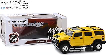 hummer diecast 1 18