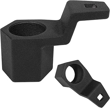 Amazon Com Camoo 50mm Crank Pulley Wrench Holder Crankshaft Pulley Removal Tool For Honda Acura Harmonic 50mm Automotive