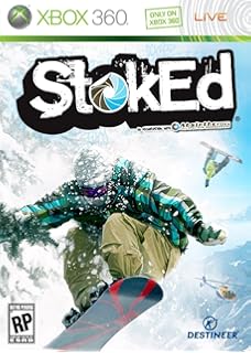 Stoked Big Air Edition Tricks And Tips