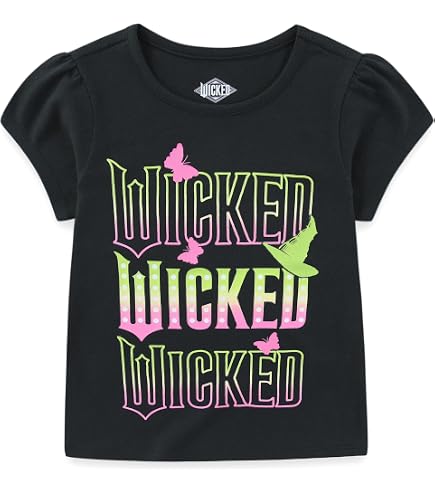 Amazon.com: Isaac Morris Limited Wicked The Movie Don't Hide Your