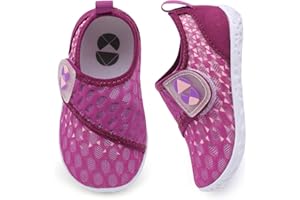 Centipede Demon Toddler Water Shoes for Girls Boys Kids Barefoot Swim Beach Aqua Shoes Breathable Quick Dry for Outdoor Water Sports Pool River