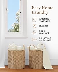 1000 TC Ivory Standard Pillowcases Set of 2