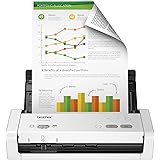 Scanner Brother ADS1250W A4 Duplex Wireless 25ppm