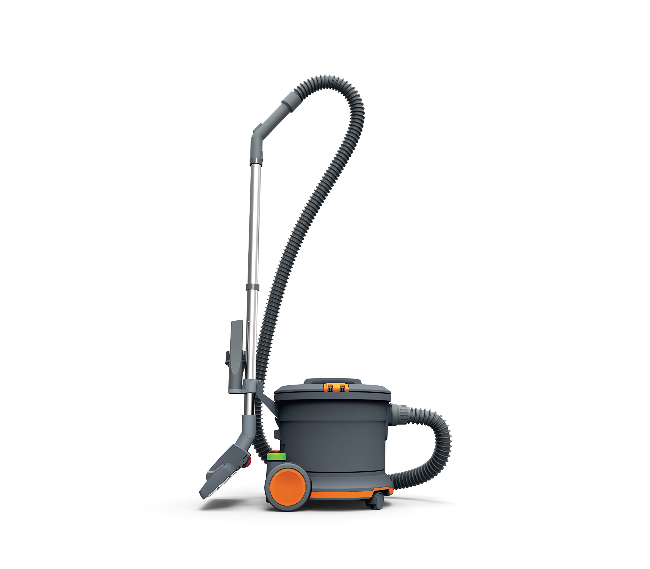 Hoover Commercial CH32008 Hush Tone Canister Vacuum, 9 L eBay