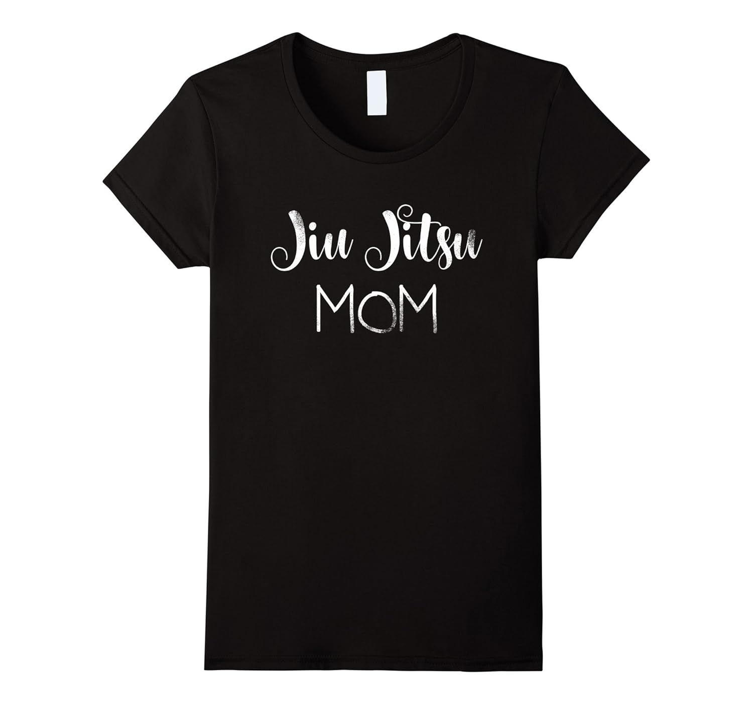 Womens Jiu Jitsu Mom Shirt BJJ for Women T Shirt-ANZ