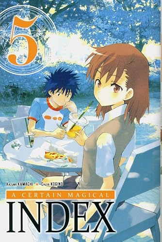 Download A Certain Magical Index T05 (05) PDF