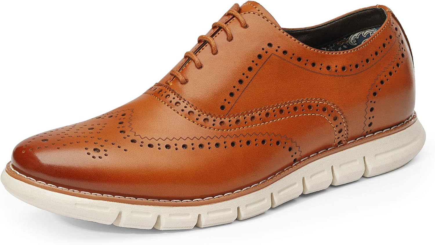 Bruno Marc Men's Dress Sneakers Casual Oxford Formal Shoes