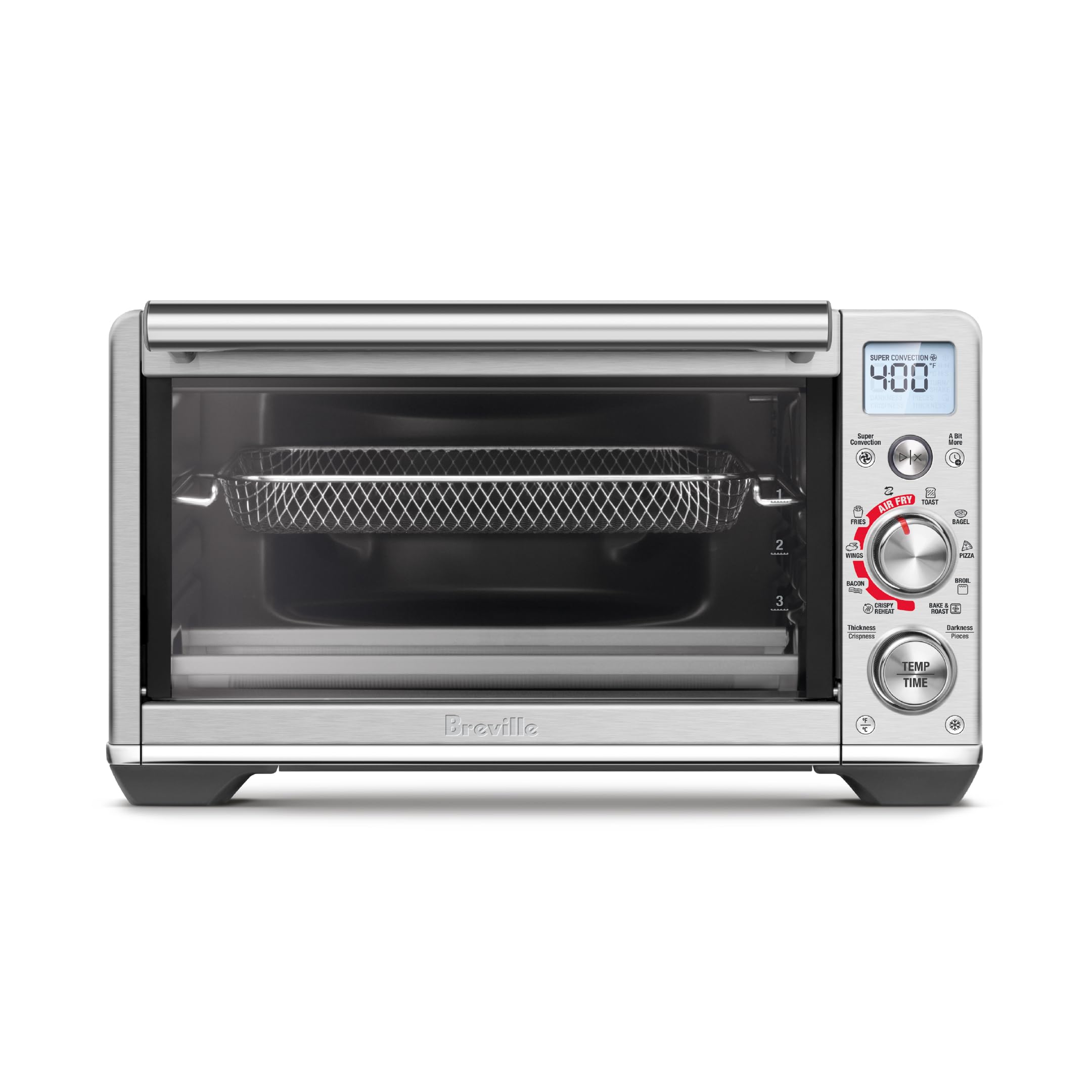 Budget Pick: Breville Smart Oven Air Fryer Compact