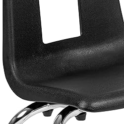 Flash Furniture Mickey Advantage Black Student