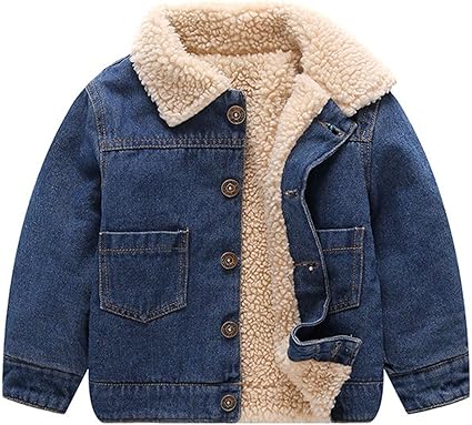 baby boy jeans jacket