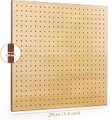 Coopay Crochet Blocking Board Large 11 inch with 441 Pin Holes 11x11 view 3