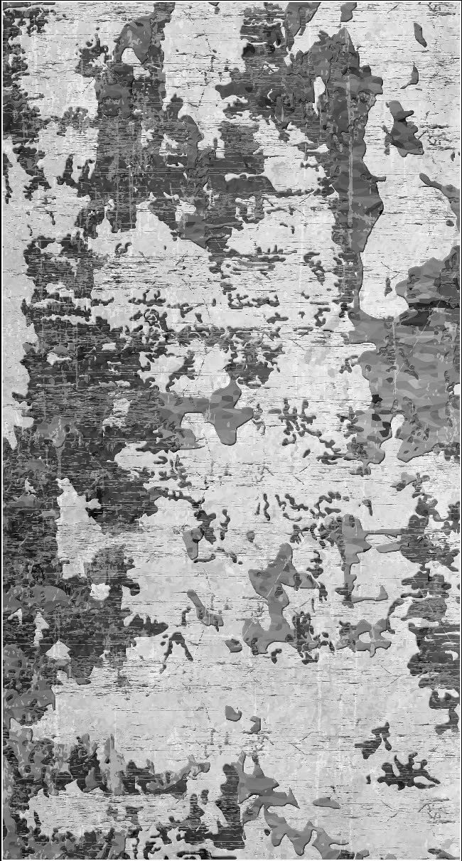 Homemania Printed Rug, 25% Polyester, 75% Cotton, Multicolor