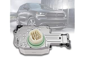 LEVANLIGHT Transmission Shift Solenoid Compatible for Dodge Chrysler Jeep Mopar 1999-2003 (99858) 2010-11 Chrysler 300 Dodge 