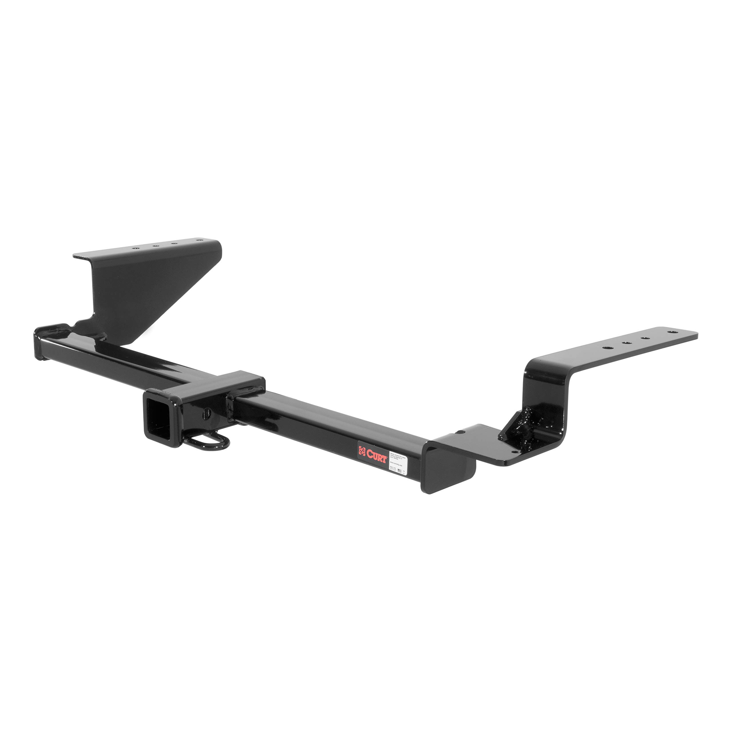 CURT 13535 Class 3 Trailer Hitch, 2-Inch Receiver for Select Honda CR-V