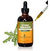 Herb Pharm Stone Breaker Chanca Piedra Liquid Extract: Supports the Urinary System | Fast-Absorbing &amp; Sugar-Free Stone Breaker Tincture with Hydrangea, Juniper, &amp; Burdock | Up to 8 Week Supply, 4 oz*